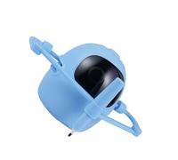 Elnwnnkc Juego de Robot de Dibujo Que Incluye 100 Tarjetas temáticas Que enseñan a los niños a Dibujar Objetos cotidianos, fomentan la Confianza artística, Regalo para niñas y niños