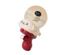 Elnwnnkc Juguete De Agua Burbujas Transparente Dibujos Animados para Niños Juego Piscina Aire Libre Salpicaduras Ligeras con Diseño Fácil Chorro Agua Dibujos Animados