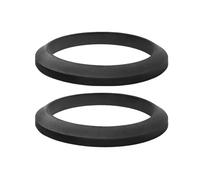 Elnwnnkc Junta de grupo de elaboración profesional de 1/2 piezas para máquina de espresso SIMONELLI APPIA I APPIA II Accesorios de sellado Pieza de repuesto para máquina de espresso