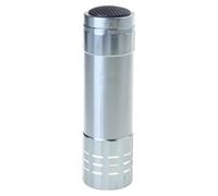 Elnwnnkc Linterna segura con compartimento secreto, contenedor de almacenamiento único, compartimento oculto, linterna segura