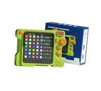 Elnwnnkc Máquina De Decodificación Educativa Stem para Niños Juego Rompecabezas Desarrollo ABS Seguro Habilidades Pensamiento Crítico Juguete Aprendizaje Seguro Niños