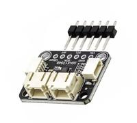 Elnwnnkc MAX17048 - Solución de capacidad de batería para robótica, seguimiento de temperatura, comunicación, integración rápida, módulo de batería