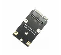 Elnwnnkc MiniPCIE - Tarjeta adaptadora de interfaces WiFi para adaptador NVMe M NVMe 2230 2242