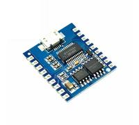 Elnwnnkc Módulo de reproducción de Sonido avanzado Que admite hasta 8 Archivos de Voz para Control de Series UART de domótica y robótica