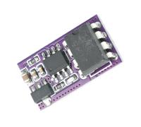 Elnwnnkc Módulo ESC de Modelo Compacto 2S-3S Unidad, Without BEC | Placa controladora ESC cepillada con configuración de montaje de PCB compacta para uso del acelerador de marcha