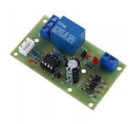 Elnwnnkc Módulo Inteligente De Detección Niveles Líquido para Prevención Inundaciones En Sótanos Garajes Y Gestión Piscinas Controlador Nivel Bajo Consumo Energía