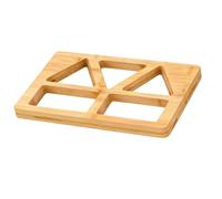 Elnwnnkc Molde de madera para arroz para Sushi, prensa manual para dar forma perfecta, herramienta de cocina fácil de limpiar, moldeador de arroz japonés, Nigiri de madera fundido