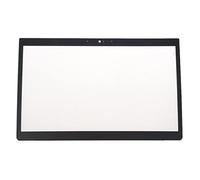 Elnwnnkc Nuevas Piezas de Ordenador portátil para DellLatitude E7480 E7490, Cubierta de Pantalla de Marco Frontal con Bisel LCD para portátil con Cubierta de Orificio para cámara, Bisel