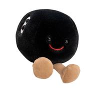 Elnwnnkc Pelota Deportiva De Felpa Multifuncional Juguete Algodón Seguro para Niños Y Regalo Cumpleaños Juguete Peluche para Niños Y