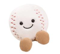 Elnwnnkc Pelota Deportiva De Felpa Multifuncional Juguete Algodón Seguro para Niños Y Regalo Cumpleaños Juguete Peluche para Niños Y