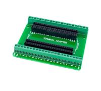 Elnwnnkc Placa de Desarrollo ESP32S3 44Pin N8R2 / N16R8 ESP32S3 Accesorio para Sistemas Integrados y Kits de Desarrollo de robótica IoTs