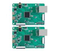 Elnwnnkc Placa de desarrollo integrada que destaca la CPU ARM integrada de 64 MB DDR2 de almacenamiento para aplicaciones de visión de computadora, placa de desarrollo ARM