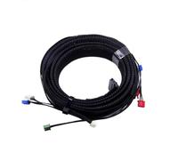 Elnwnnkc Placa de Impresora 3D Conjunto de Placa Base Placa de Control de Impresora 3D Extrusora Cable de Cinta Plana Transferencia de Datos para más Cable de Ahorro de Mantenimiento