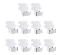 Elnwnnkc Plan De La Caja Tarjeta Permanente para Almacenamiento Rápido Amistoso Asamblea Organización Comercial del Viaje