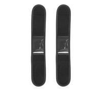 Elnwnnkc Práctica tobillera podómetros resistente al sudor, textura de tela de neopreno, adecuada para atletas y corredores, accesorio de neopreno para fitness
