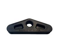 Elnwnnkc Práctico puente resistente al desgaste, adecuado para un servicio prolongado en todas las condiciones, extensor de puente