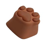 Elnwnnkc Preciosa Tecla con Garra De Gatito para Teclados Mecánicos Interruptores para Teclados Juegos Regalo Decoración Teclas con Garra Gatito Multicolor