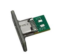 Elnwnnkc Puerto Tipo C De Ejecución con Soporte para Placa Circuito Integración En Múltiples Dispositivos Herramienta Unificadora Fotografía Profesional