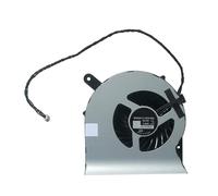 Elnwnnkc Radiadores de CPU para portátiles, Ventilador de refrigeración de 4 Pines DC12V 0.6A, enfriadores de CPU silenciosos para NUC9VXQNX NUC9i9QNX NUC9, refrigeración Extrema, 1