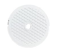 Elnwnnkc Reemplazo confiable y Duradero Cubierta de de Cubierta Compatible para Piscina Circular SPX1096 Skimmer automático Reemplazo automático de Piscina Confiable Fácil instalación de