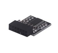 Elnwnnkc Reliabled 14 Pin LPC TPM2.0 Security Module For Secure and Trusted Computing Environment Trusted Platform Module