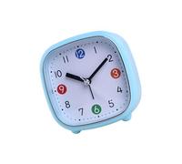 Elnwnnkc Reloj Despertador con Pantalla Timbre Extra Fuerte Seguro para niños Componente de Diseño de Ahorro de energía para Dormitorio u Oficina Reloj Despertador para Dormitorio