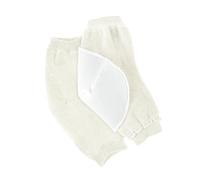 Elnwnnkc Rodillera con acolchado de esponja, codera elástica, rodillera para baloncesto, bádminton, tenis, gimnasio, entrenamiento, soporte para absorber sudor