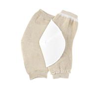 Elnwnnkc Rodillera con acolchado de esponja, codera elástica, rodillera para baloncesto, bádminton, tenis, gimnasio, entrenamiento, soporte para absorber sudor