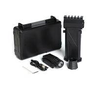 Elnwnnkc Sopladores eléctricos de 140000 rpm, secador de coche, recargable, para teclado de computadora de coche