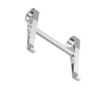 Elnwnnkc Soporte de Escritorio pequeño para hogar, aleación de Aluminio, portátil, Plegable, disipación de Calor, Desmontable, ergonómico, aleación de Aluminio