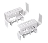 Elnwnnkc Soporte para Ordenador portátil, Auriculares, organizadores de Escritorio para, Almacenamiento Lateral para organizadores de Oficina