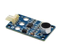 Elnwnnkc Sound Sensory Module Analog Decibel Noise Detector with LM2904 Amplifier For Electronics Microphone Accessories Noise Control Sensory