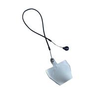 Elnwnnkc Tablero de escritura para bolígrafo, cuerda antipérdida, firmas, cuerda antipérdida, lápiz capacitivo para tableta, soporte de cordón