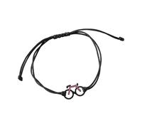 Elnwnnkc Tejido a mano ajustable de cobre resistente y fácil de usar, inspirado en el ciclismo para estilos de vida activos y tejido de moda, talla única, como se describe