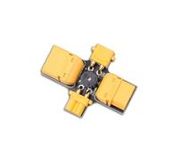 Elnwnnkc Tester XT30/30V 2.5A reajustable con alarma para FPV Racing Quadcopter equipo reajustable para cuadricóptero