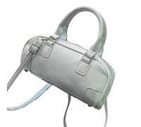 Elnwnnkc Trendy Casual Small Handbag Practical PU Leather Crossbody Bags Various Carry Handheld Shoulder Bag for Daily Use Adjustable Handbag