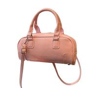 Elnwnnkc Trendy Casual Small Handbag Practical PU Leather Crossbody Bags Various Carry Handheld Shoulder Bag for Daily Use Adjustable Handbag