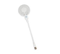 Elnwnnkc USB Power Cooling Fan Single Speed Adjustment For Home and Offices Desk Use USB Fan For Laptop/Office