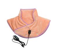 Elnwnnkc Y almohadilla térmica de hombro con calor profundamente penetrante USB, B