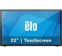 ELO 2270L - Monitor de Pantalla táctil de 22" con Cristal antideslumbrante - 10 Touch, 1920 x 1080, Negro