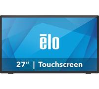 ELO 2770L - Monitor de Pantalla táctil de 27 Pulgadas - 10 táctiles, 1920 x 1080, Negro