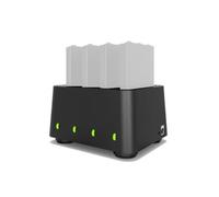 Elo 4-Slot Battery Charger