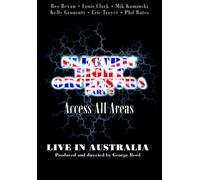 ELO - Access All Areas [Alemania] [DVD]
