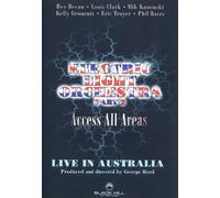 ELO - Access All Areas [Alemania] [DVD]