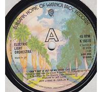 ELO - CAN'T GET IT OUT OF MY HEAD 7 INCH (7" VINYL 45) UK WARNER BROS 1974