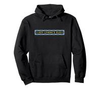 ELO de Jeff Lynne de la Orquesta de Luz Eléctrica Oficial Sudadera con Capucha
