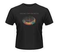 ELO Electric Light Orchestra Blue Sky Album Oficial Camiseta para Hombre (Large)