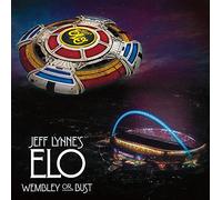 Elo ( Electric Light Orchestra ) - Or Bust: Live at Wembley Stadium 2) (Paper Sleeve)