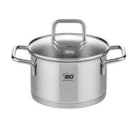 ELO Fleischtopf 72417 Citrin 16 cm Olla para Carne, Acero Inoxidable