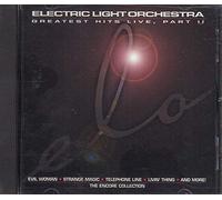 Elo - Greatest Hits Live 2: Encore Collection [Casete]